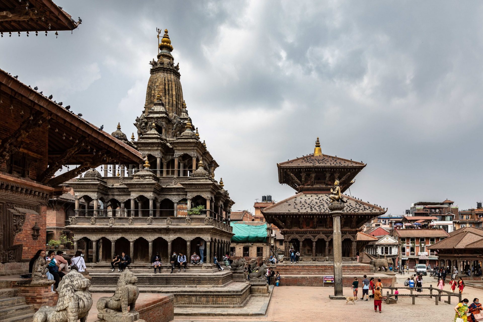 Spirit of Nepal Tour