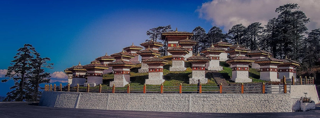 Nepal and Bhutan Luxury Tour – 16 days