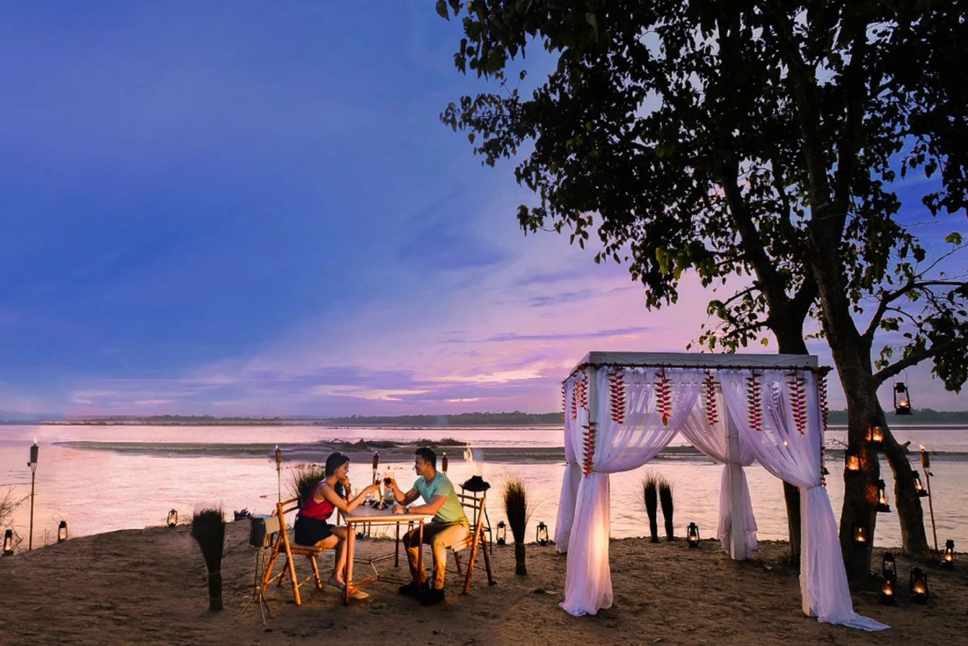 Barahi Jungle Lodge, Chitwan