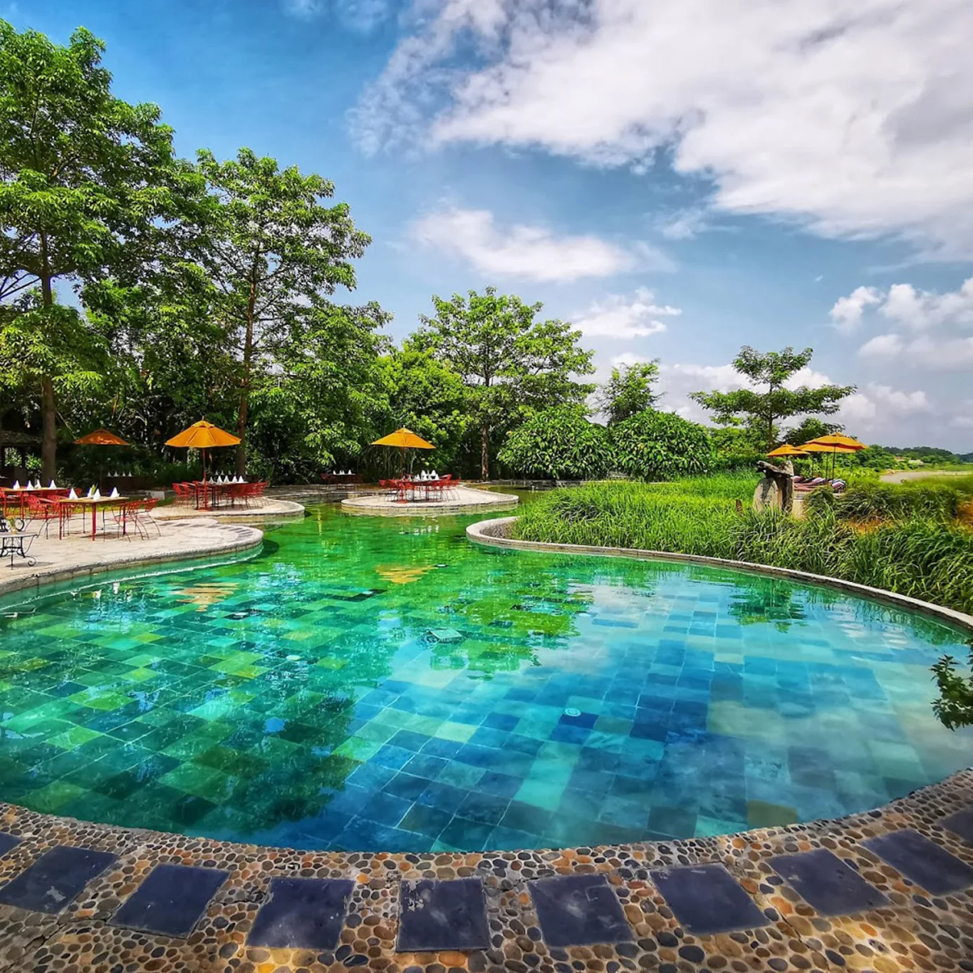Barahi Jungle Lodge, Chitwan