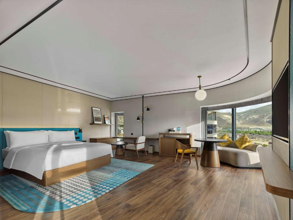 Hilton Garden Inn, Lhasa