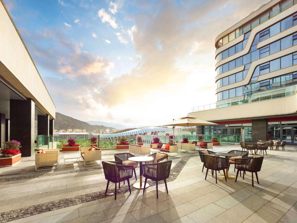 Hilton Garden Inn, Lhasa
