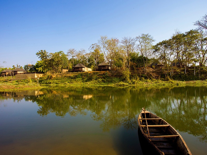 Jagatpur Lodge, Chitwan