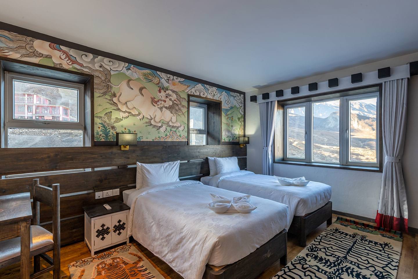 Lo Mustang Himalayan Resort – Muktinath
