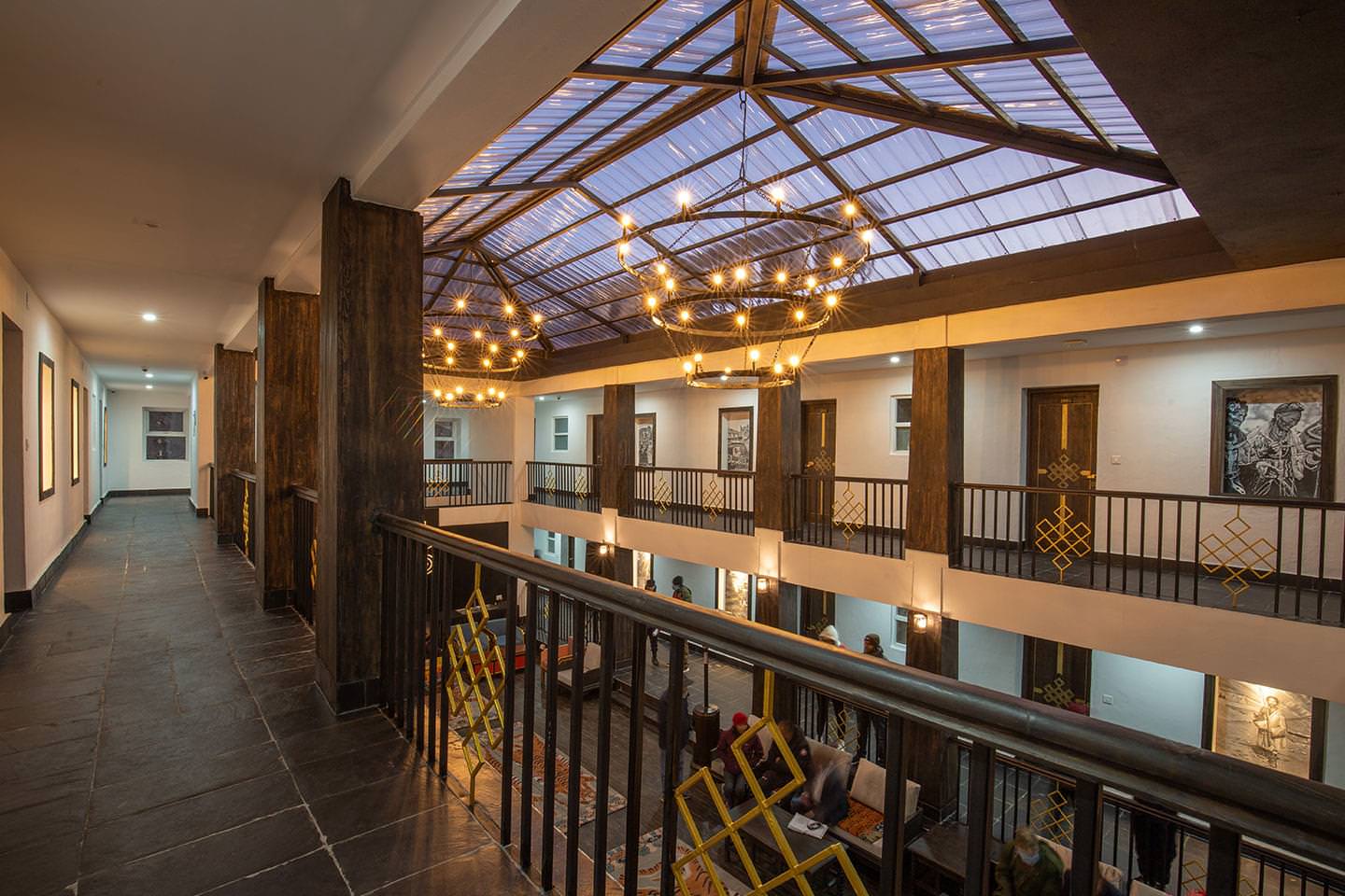Lo Mustang Himalayan Resort – Muktinath