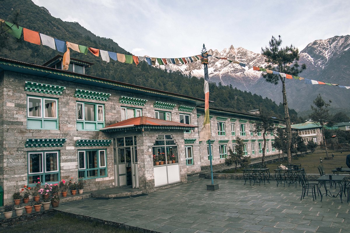Mountain Lodges of Nepal