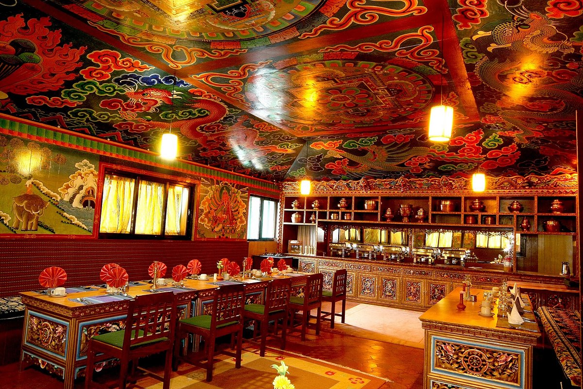 Mountain Lodges of Nepal