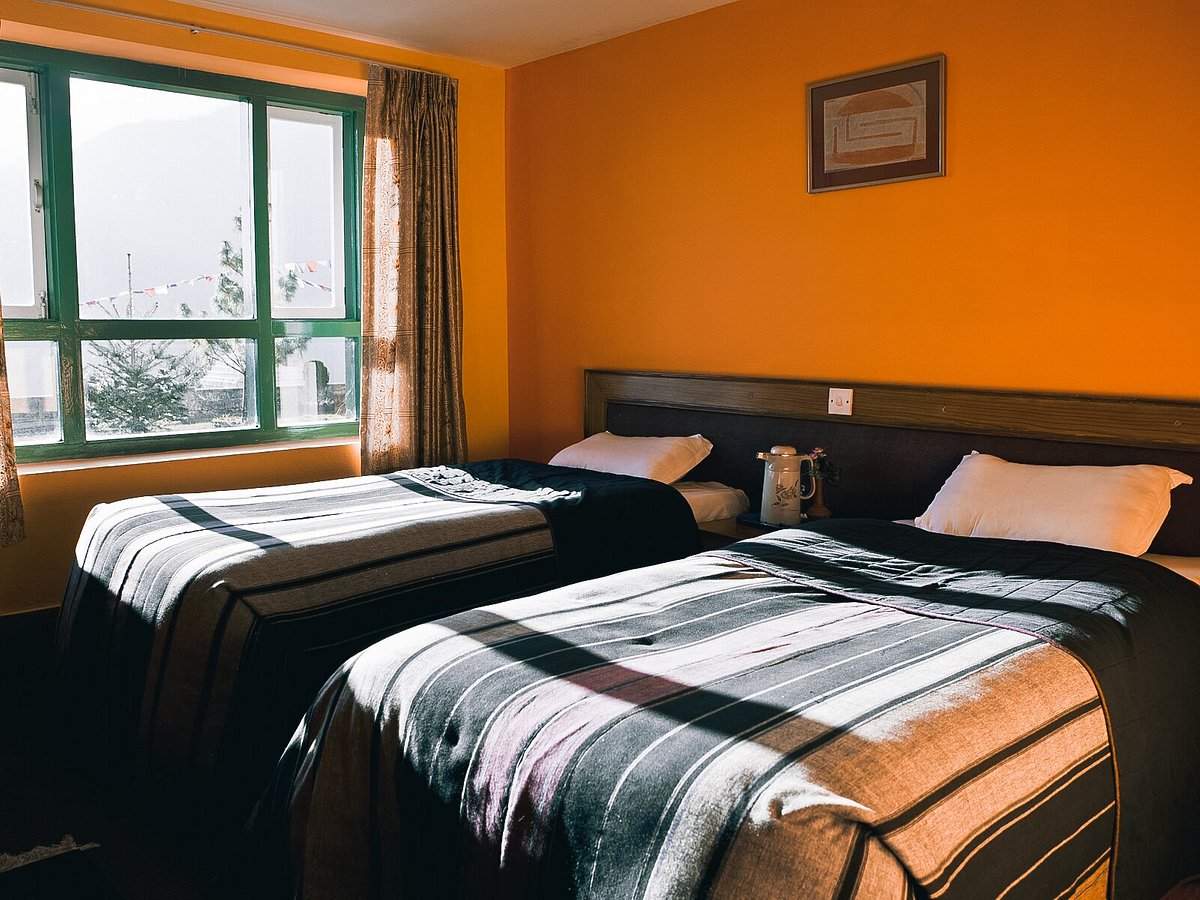 Mountain Lodges of Nepal
