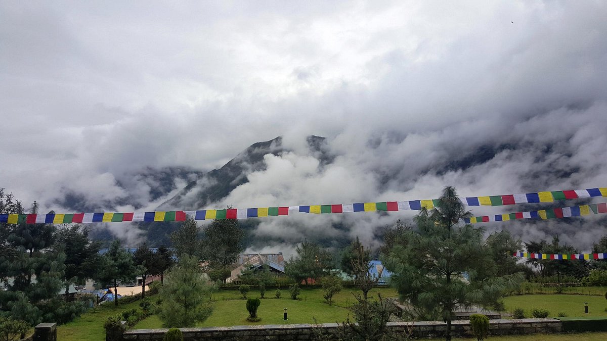 Mountain Lodges of Nepal