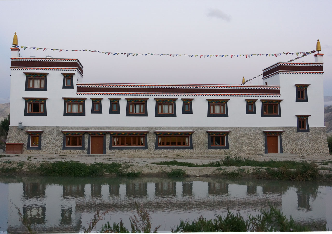 Royal Mustang Resort – Lo Manthang