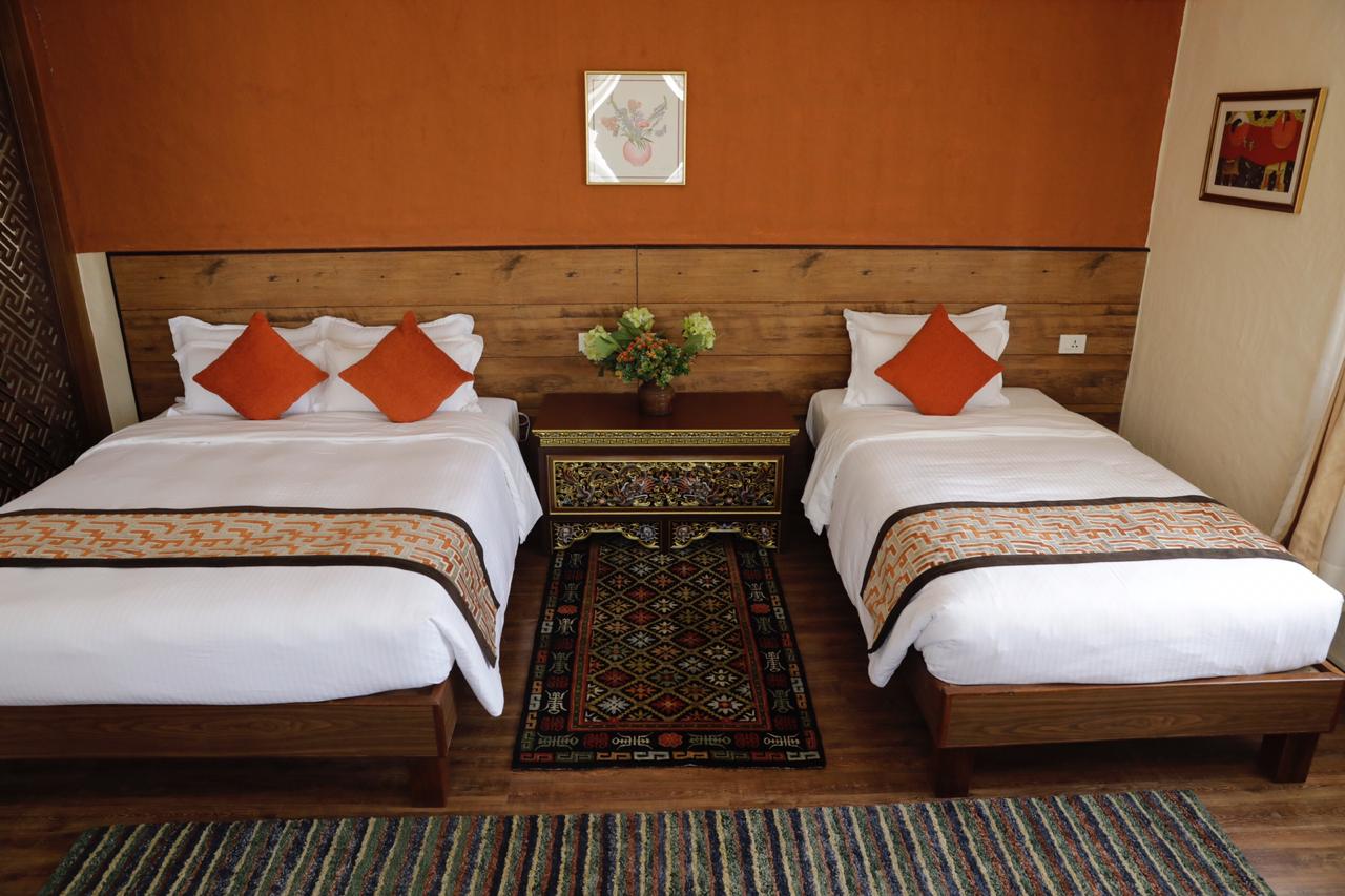 Royal Mustang Resort – Lo Manthang