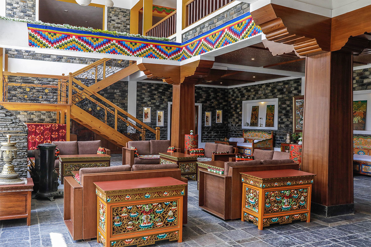 Royal Mustang Resort – Lo Manthang