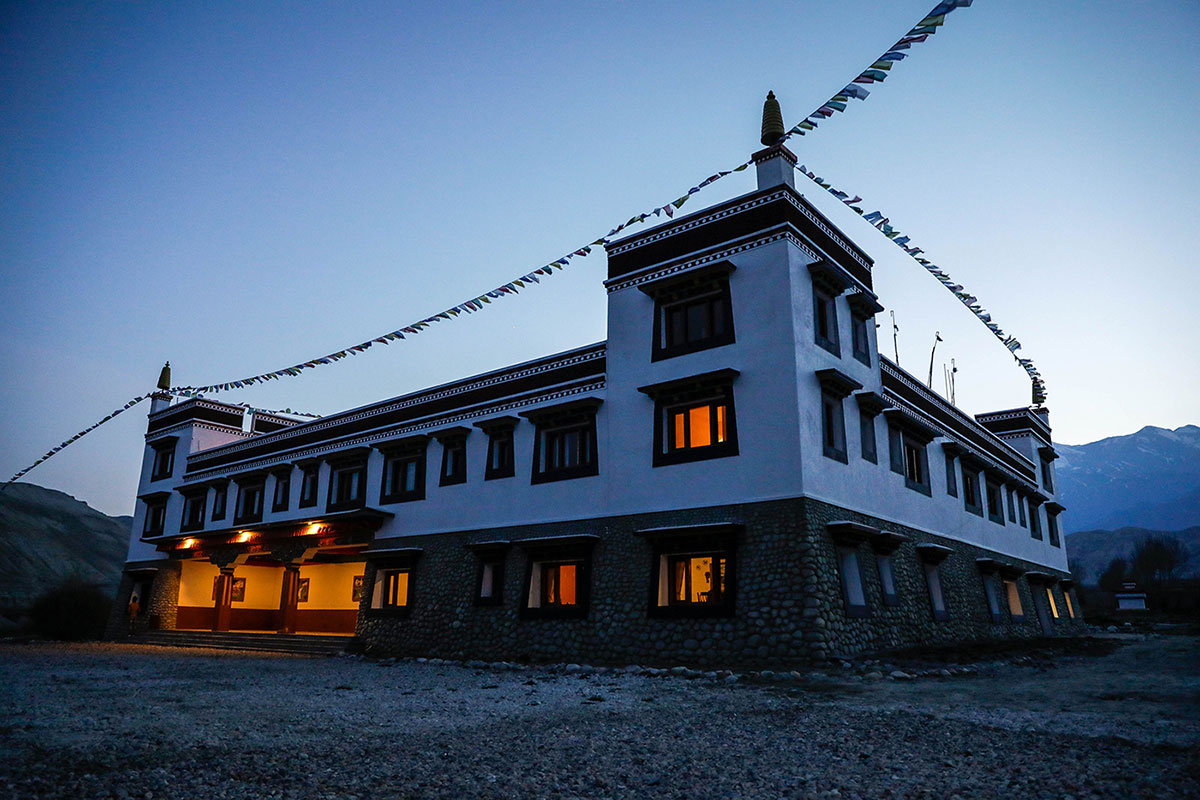 Royal Mustang Resort – Lo Manthang