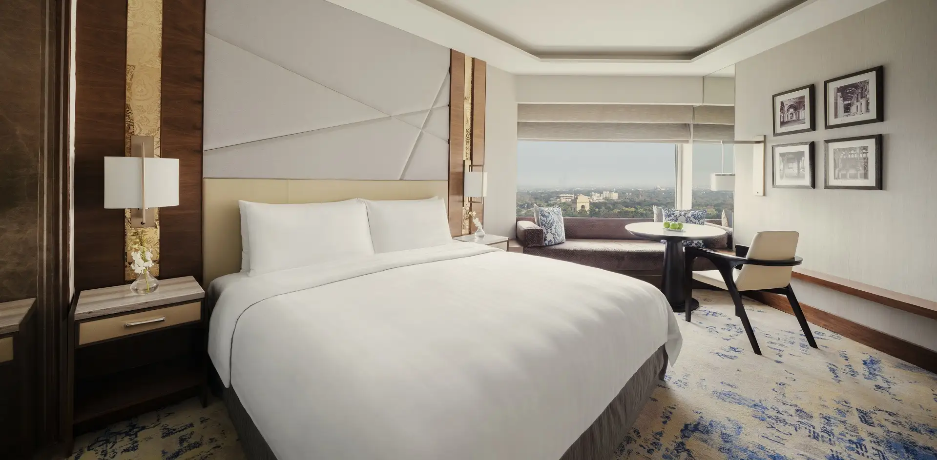 Shangri-La Eros, Delhi