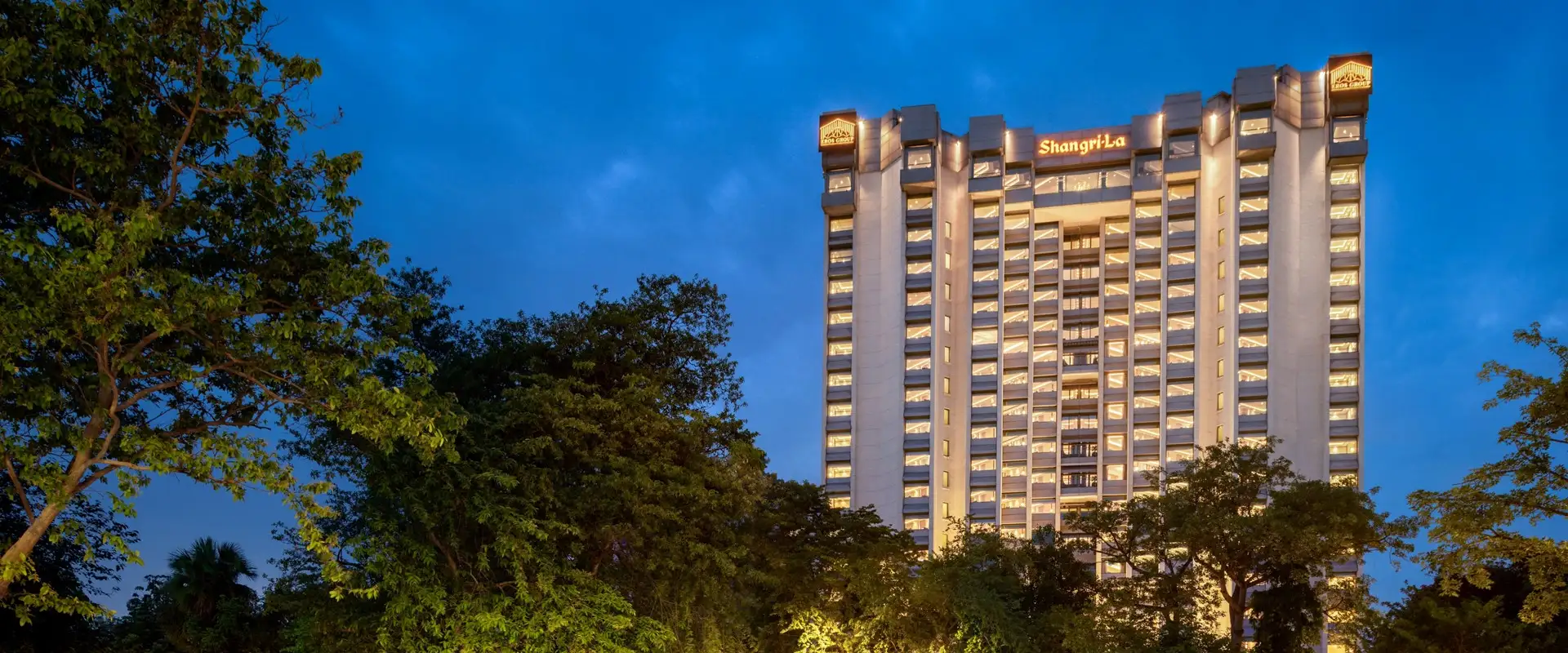 Shangri-La Eros, Delhi