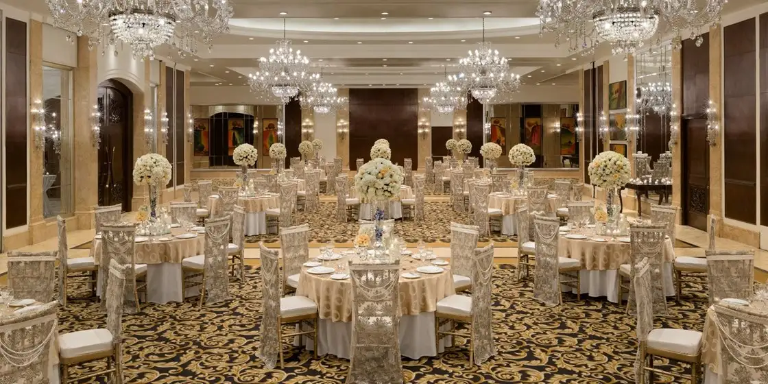 Shangri-La Eros, Delhi