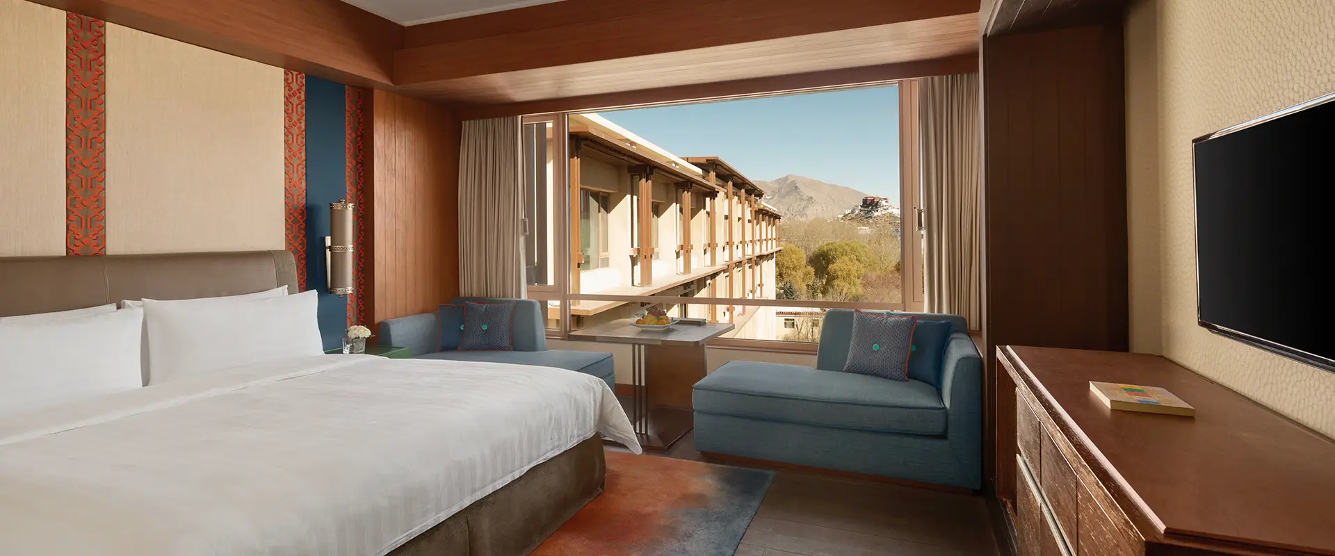 Shangri-La Hotel, Lhasa