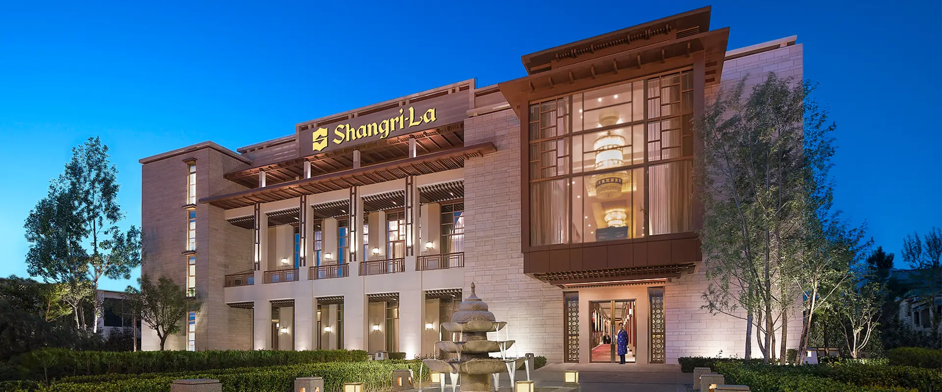 Shangri-La Hotel, Lhasa