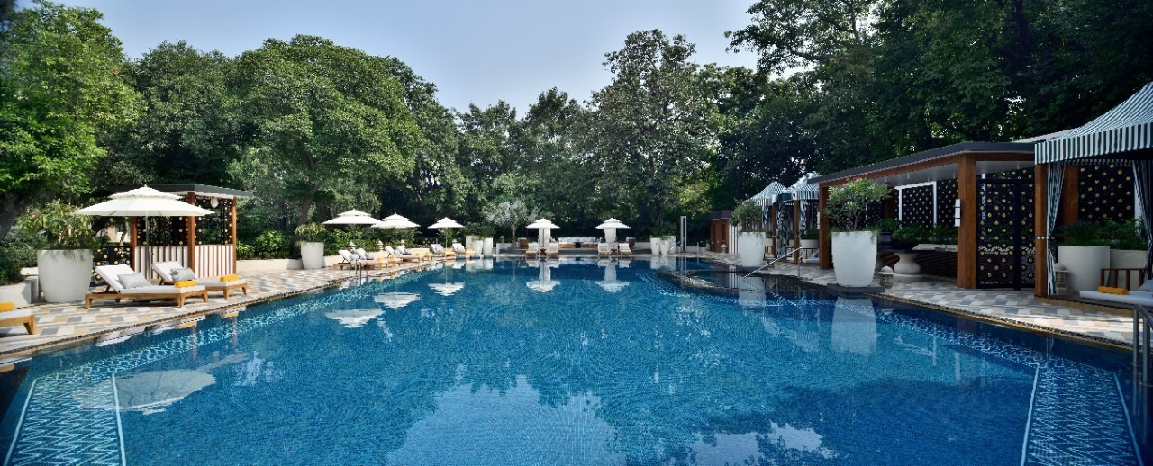 Taj Mahal, Delhi