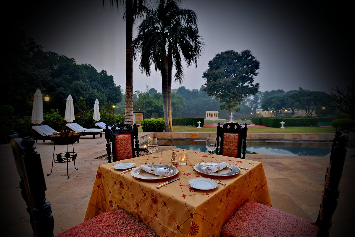 Taj Nadesar Palace, Varanasi