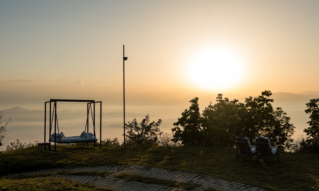 The Dwarika’s Resort, Dhulikhel