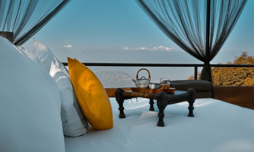 The Dwarika’s Resort, Dhulikhel