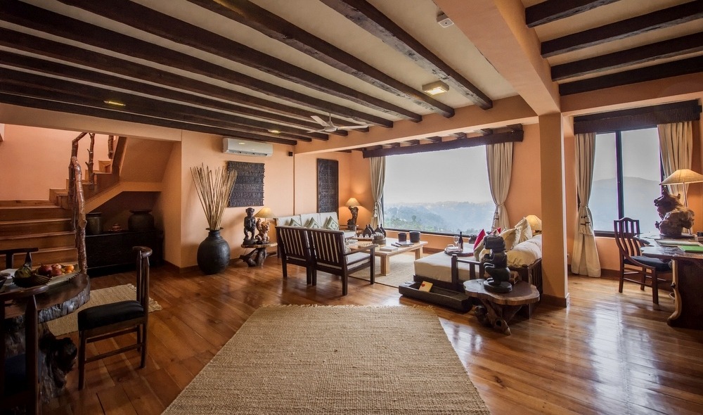 The Dwarika’s Resort, Dhulikhel