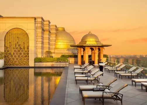 The Leela Palace, Delhi