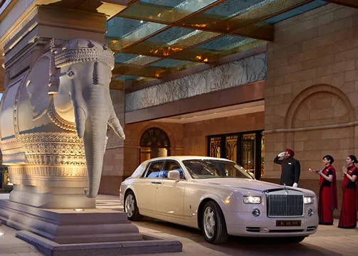 The Leela Palace, Delhi