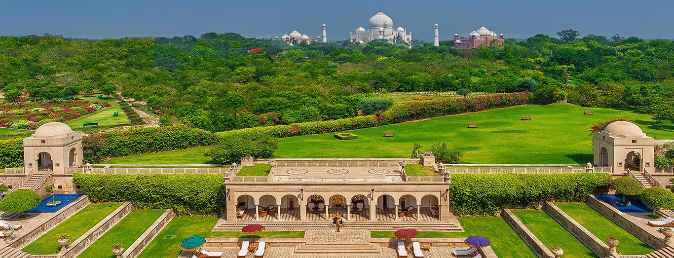 The Oberoi Amarvilas, Agra