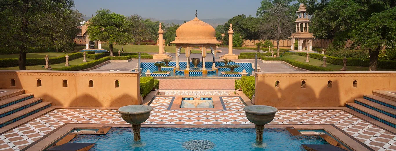 The Oberoi Rajvilas, Jaipur