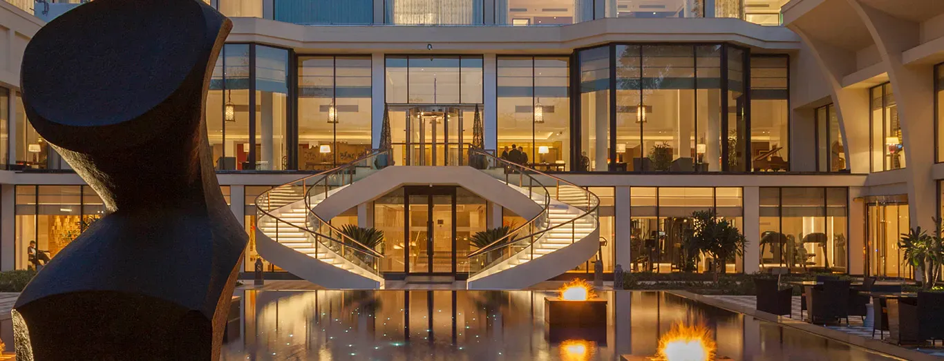 The Oberoi, Delhi