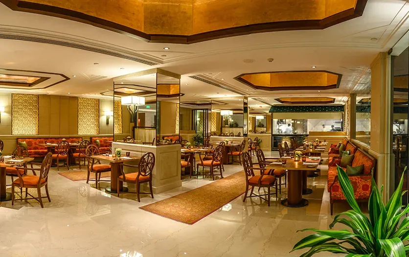 The Oberoi, Delhi
