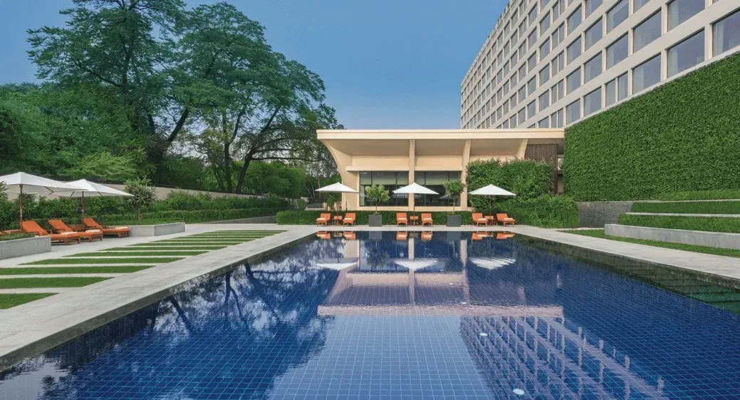 The Oberoi, Delhi