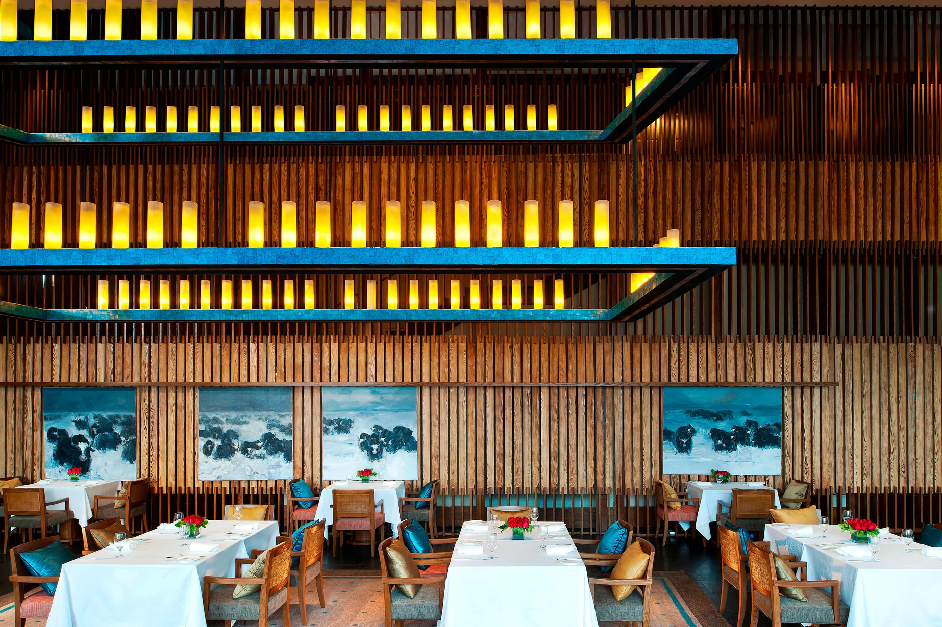 The St. Regis Lhasa Resort, Lhasa