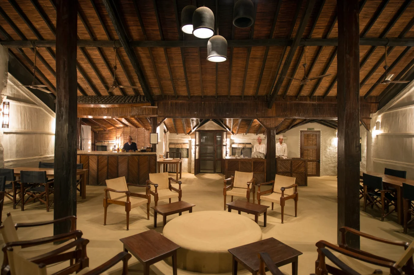 Tiger Tops Tharu Lodge, Chitwan
