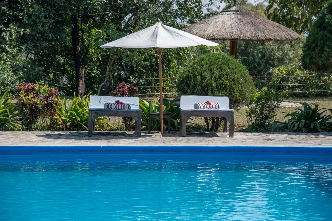 Tiger Tops Tharu Lodge, Chitwan