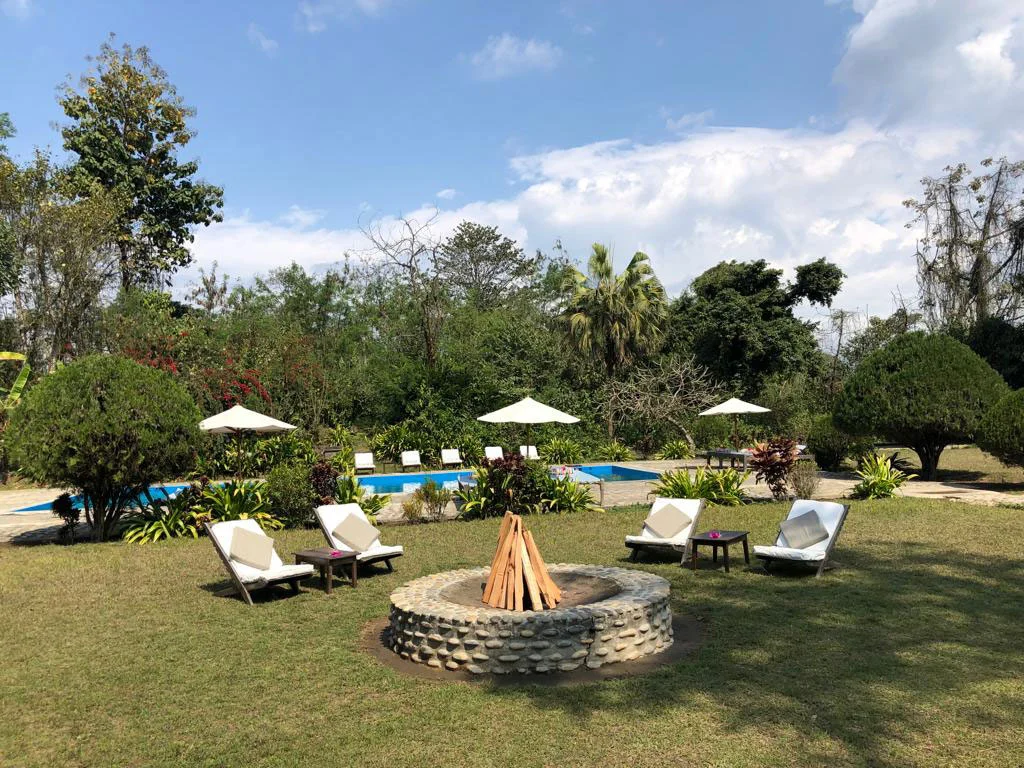Tiger Tops Tharu Lodge, Chitwan