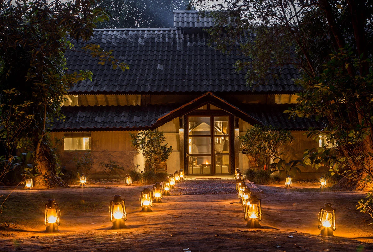 Tiger Tops Tharu Lodge, Chitwan