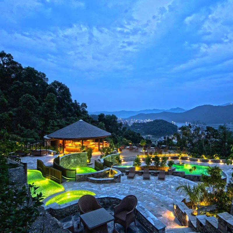 Dorje’s Resort & Spa, Pokhara