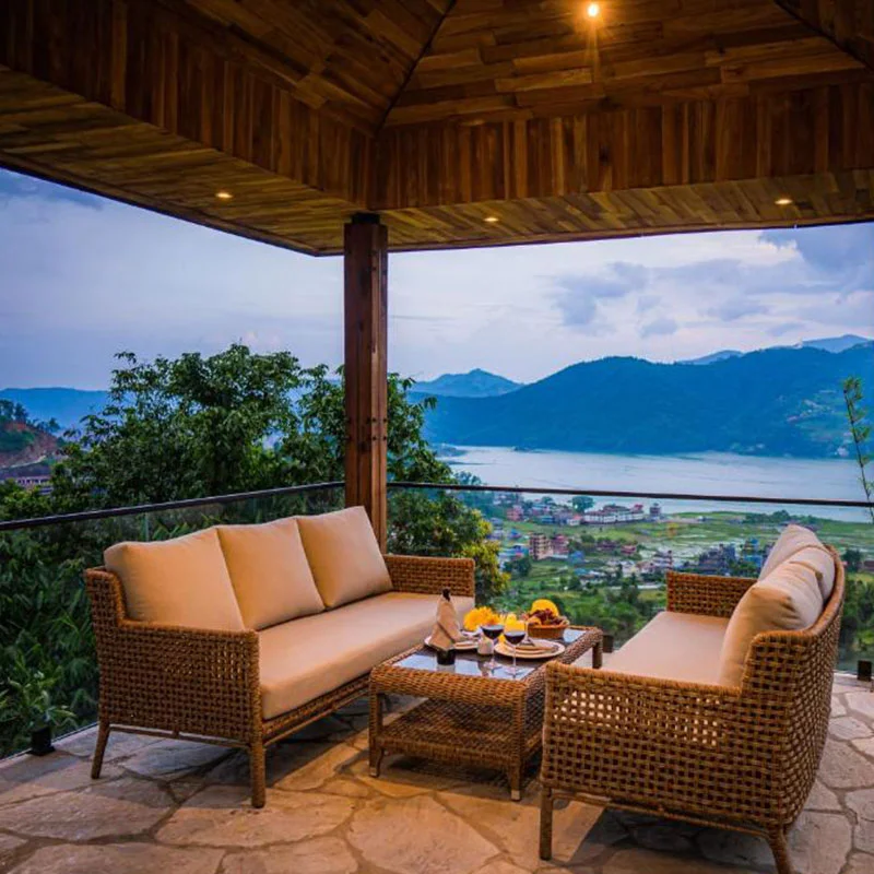 Dorje’s Resort & Spa, Pokhara