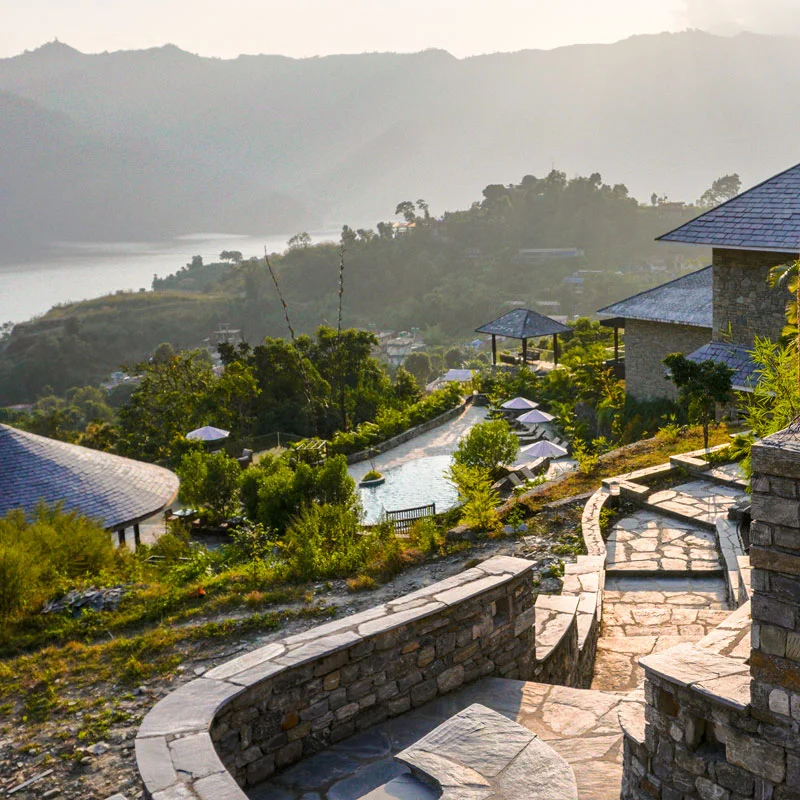 Dorje’s Resort & Spa, Pokhara