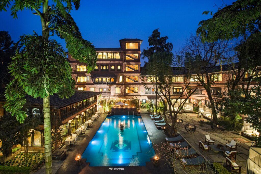 The Dwarika’s, Kathmandu