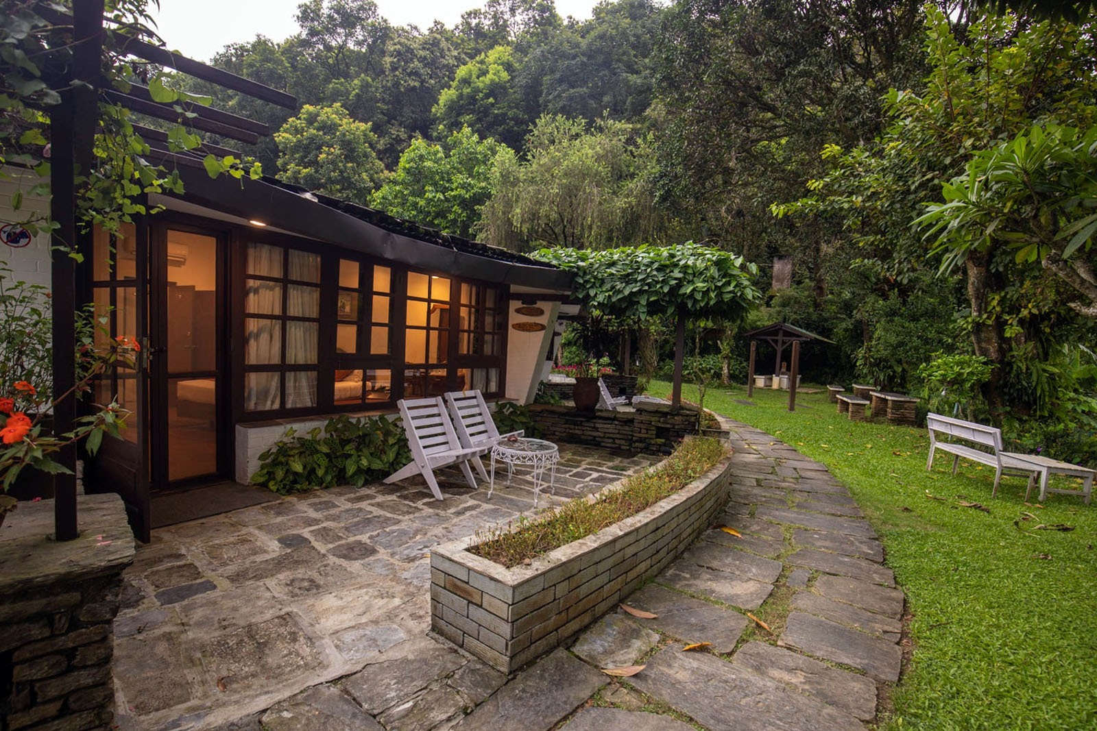 Fish Tail Lodge, Pokhara