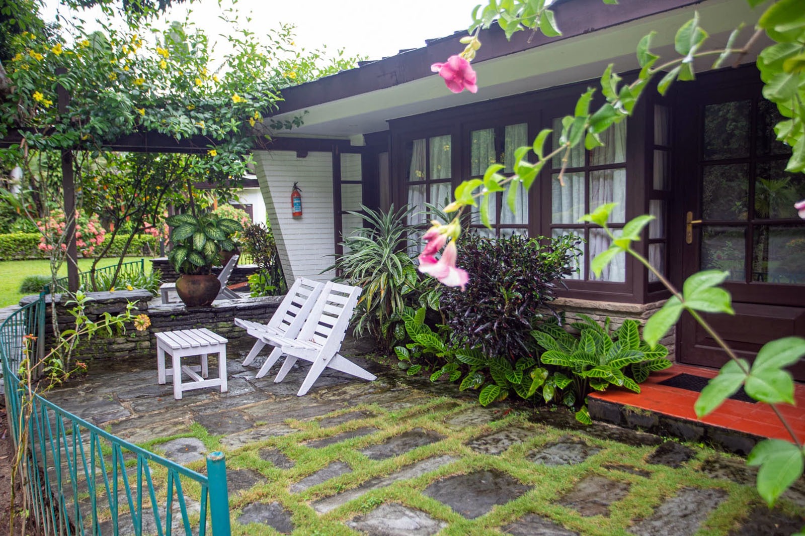 Fish Tail Lodge, Pokhara