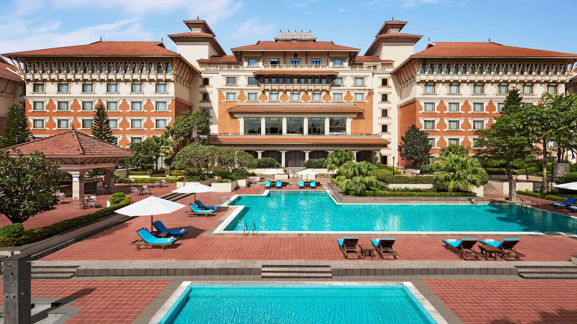 Hyatt Regency, Kathmandu