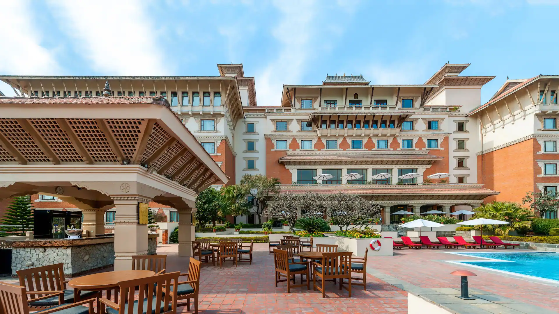 Hyatt Regency, Kathmandu