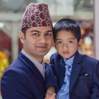 Mr. Kedar Gajurel