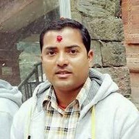 Mr. Namaraj Sapkota