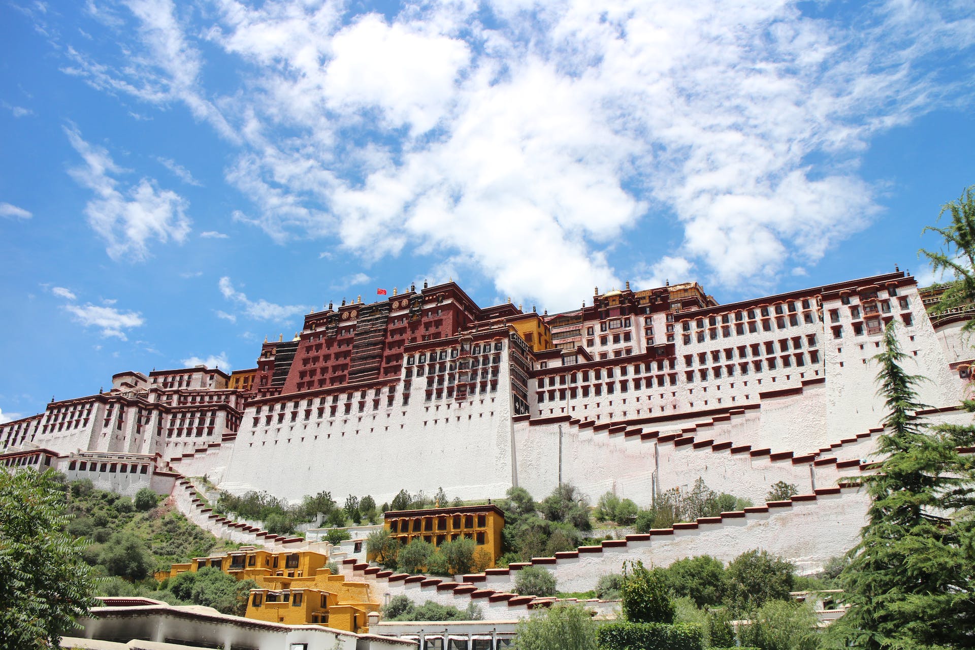 Tibet – Roof of the world